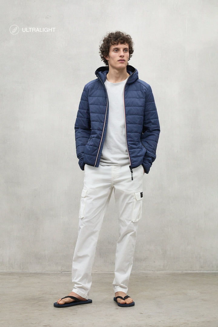 VESTE ATLANTICO BLEUE