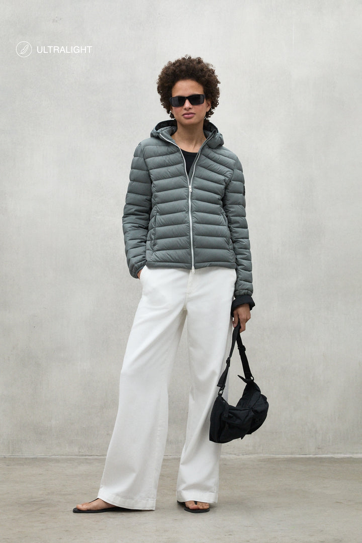 JACKE ATLANTIC GRÜN