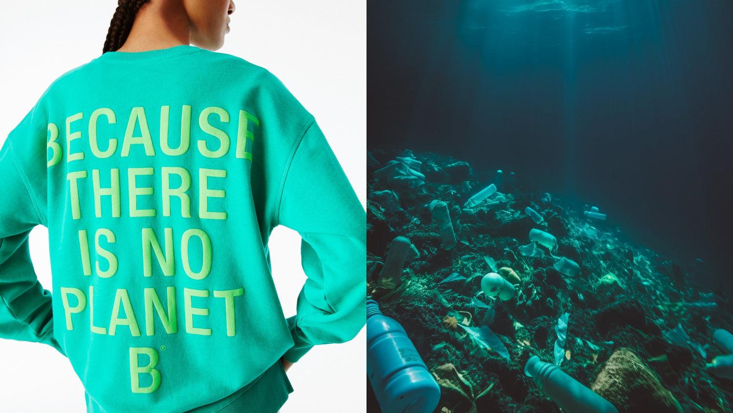 Because There Is No Planet B