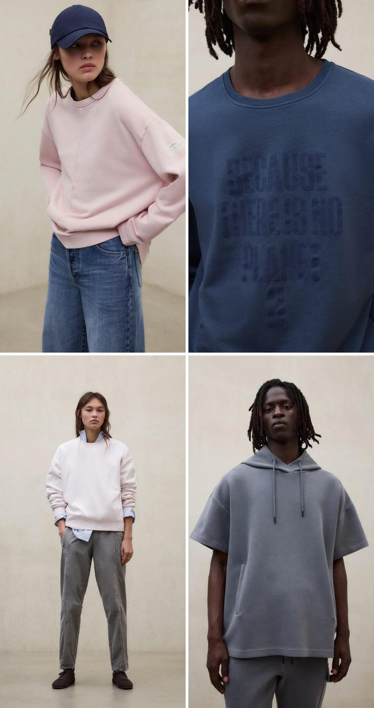 SUDADERAS