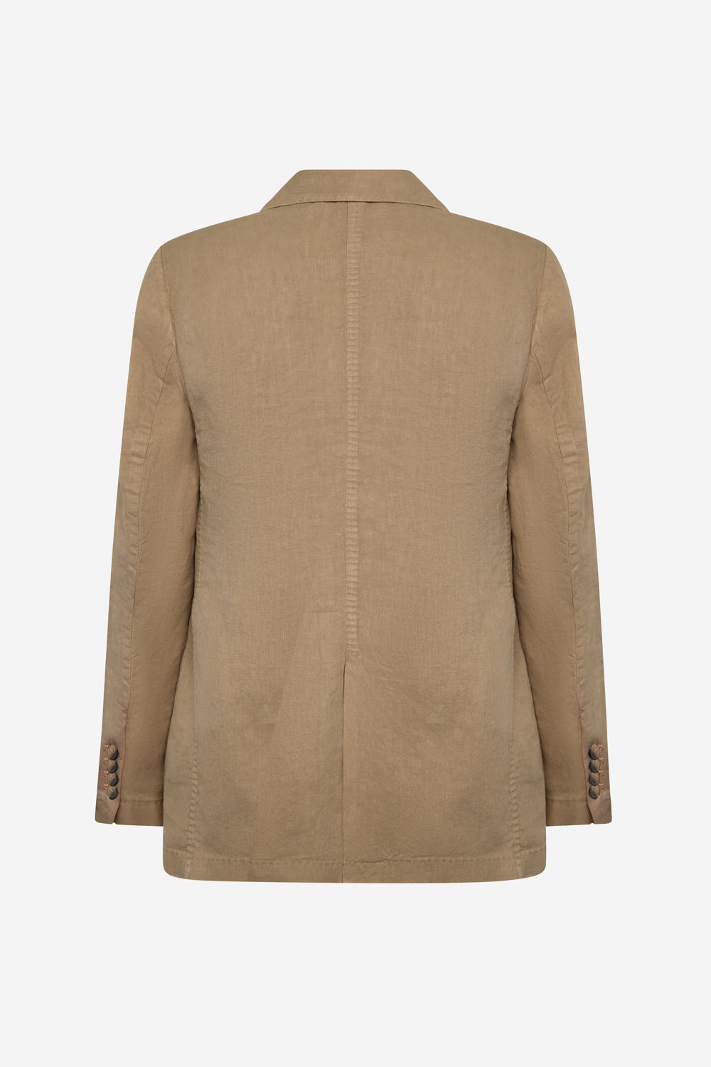 BLAZER HOJA CÁÑAMO BEIGE