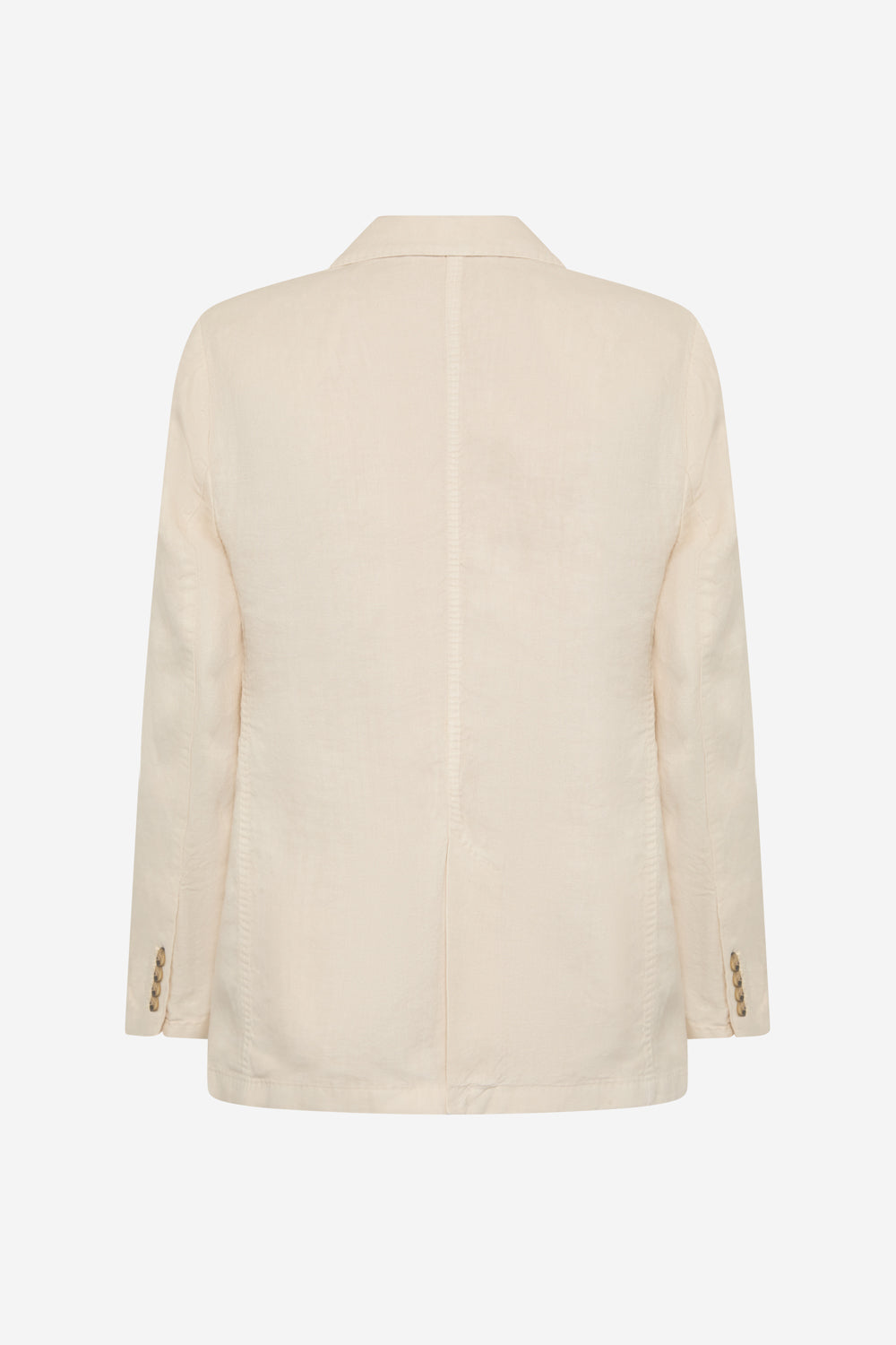 WHITE HEMP HOJA BLAZER