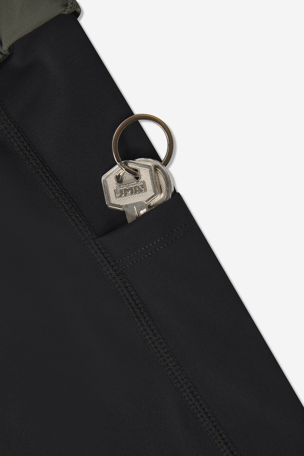 HOUSTON SHORTS GREEN 