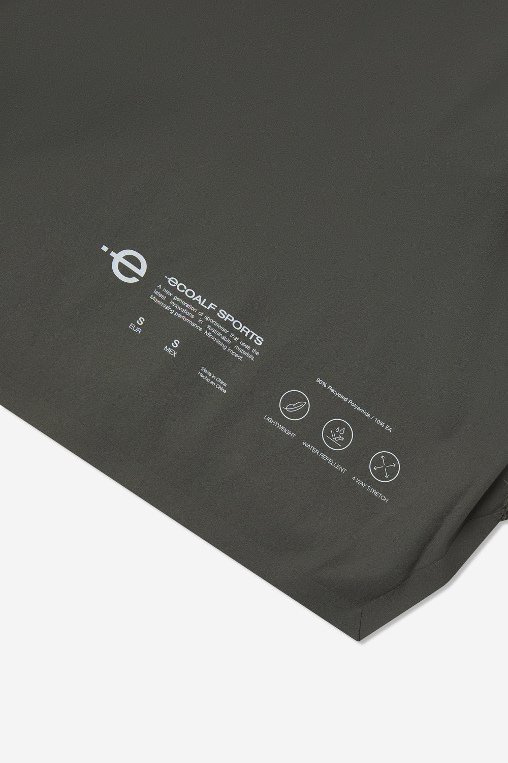 SHORTS HOUSTON VERDES