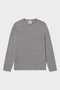 LIGHT GREY YULAN SWEATER