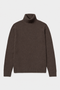 PULLOVER BRUN BRAUN