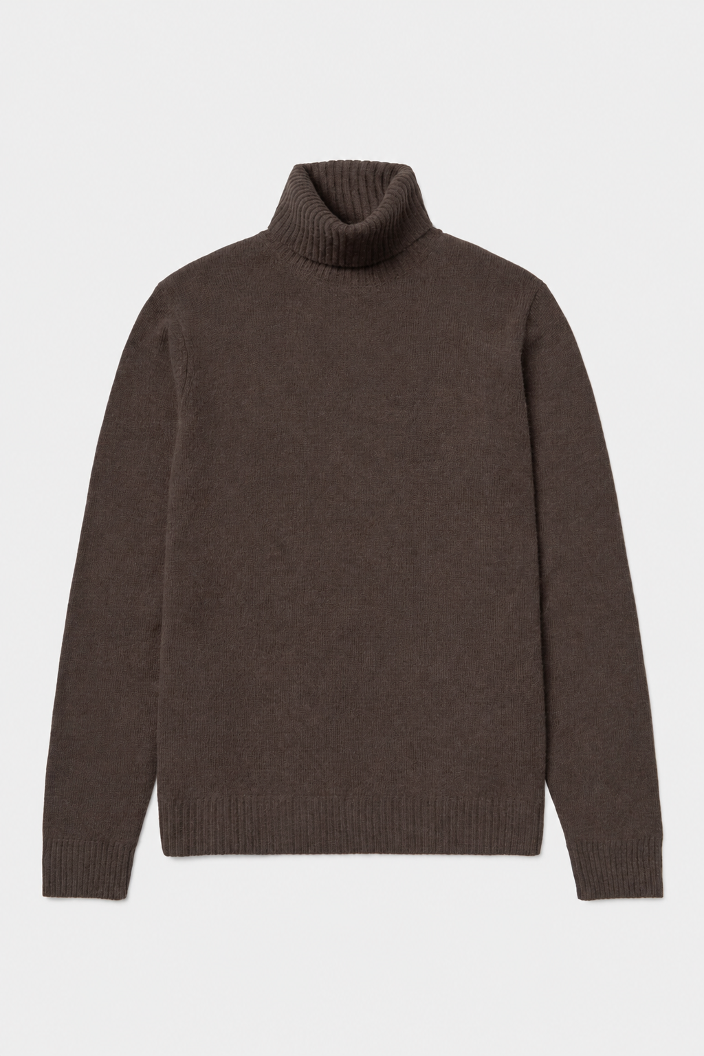 MAGLIONE BRUN MARRONE