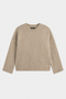 BEIGE KIWI SWEATER