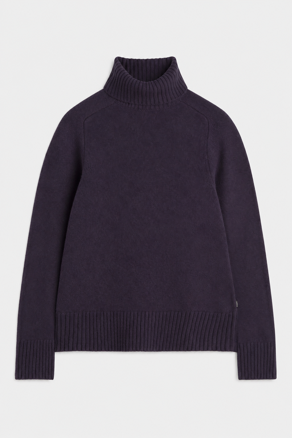 PULLOVER CAQUI VIOLETT