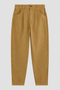 PANTALÓN BERMEJO MOSTAZA
