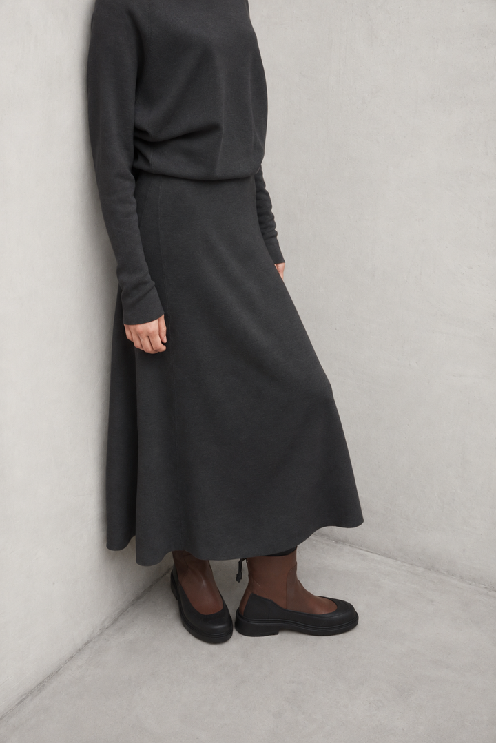 KLEID ANNIE KHAKI
