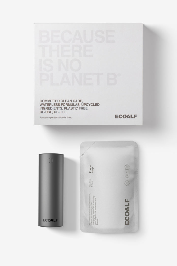 BODY & HAND SOAP POWDER KIT