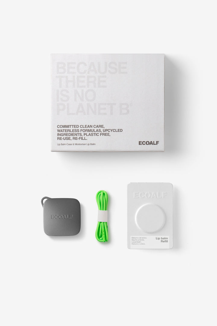 MOISTURISING LIP BALM KIT