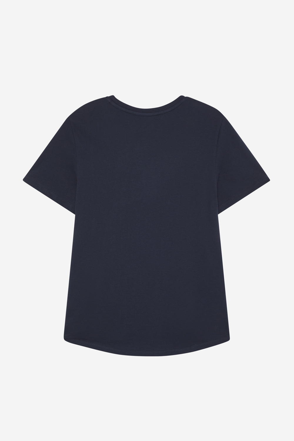 T-SHIRT REGENERATION LAKE NAVY BLUE