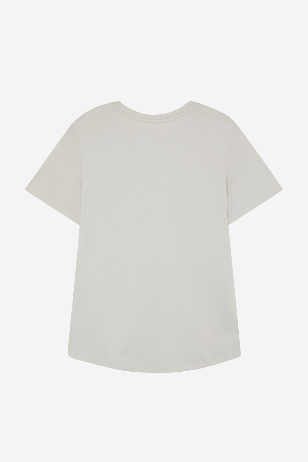 T-SHIRT REGENERATION LAKE GRAY