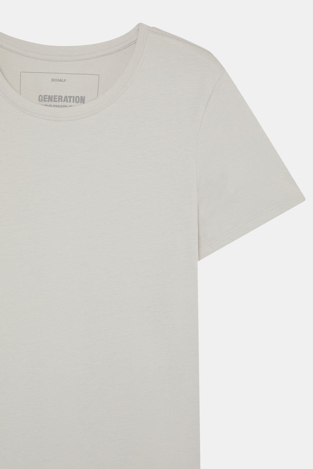 CAMISETA REGENERATION LAKE GRIS