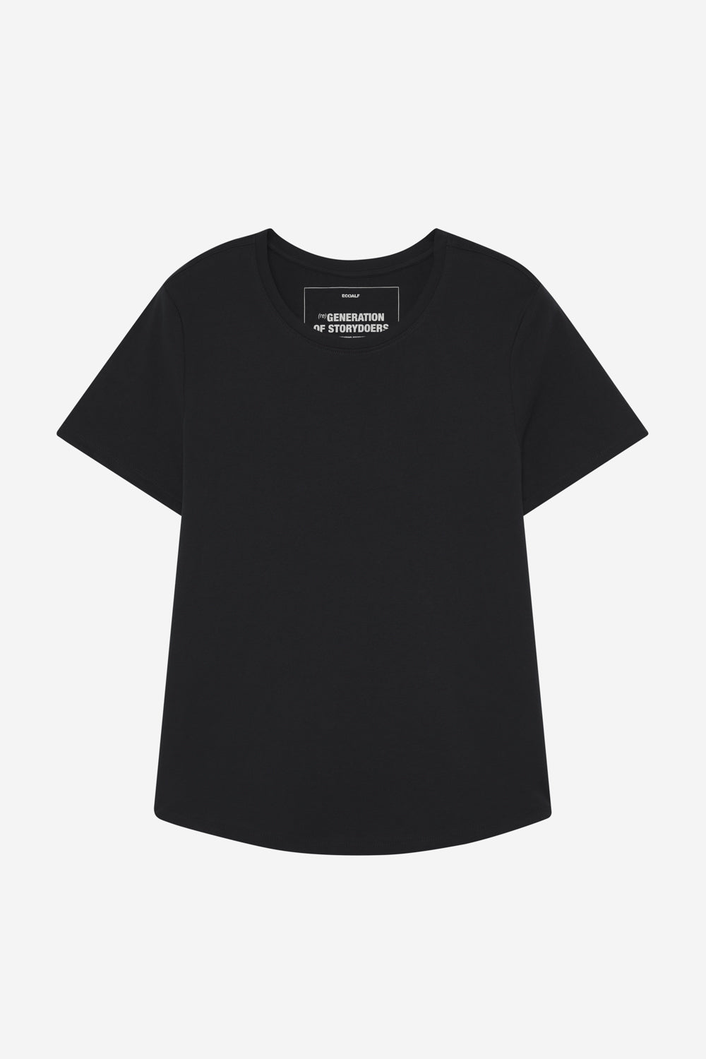 CAMISETA REGENERATION LAKE NEGRA