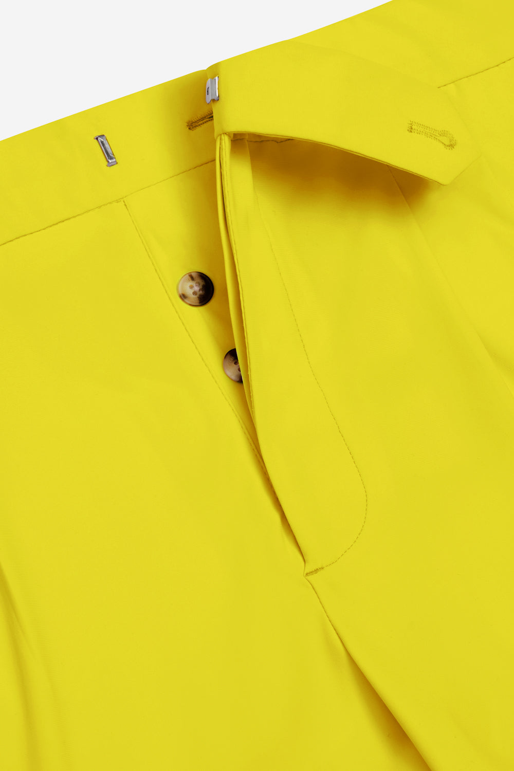 YELLOW LOSSI TROUSERS