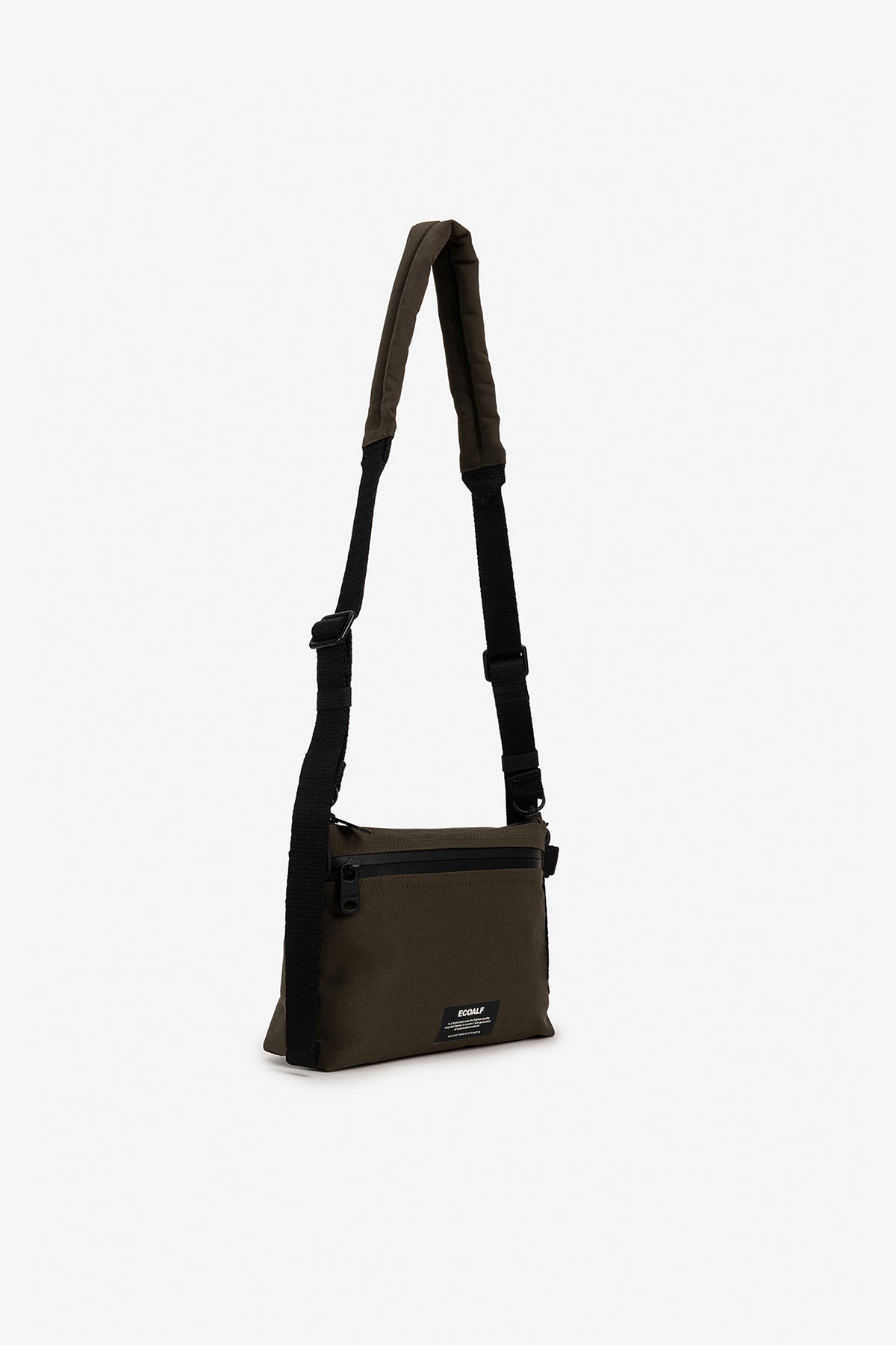 SAC À BANDOULIÈRE LUPITA VERT