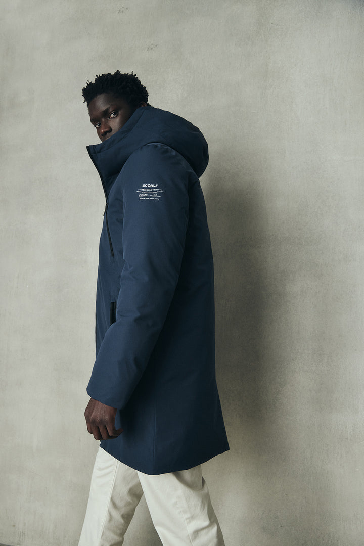 CAPPOTTO LIVORNO BLU