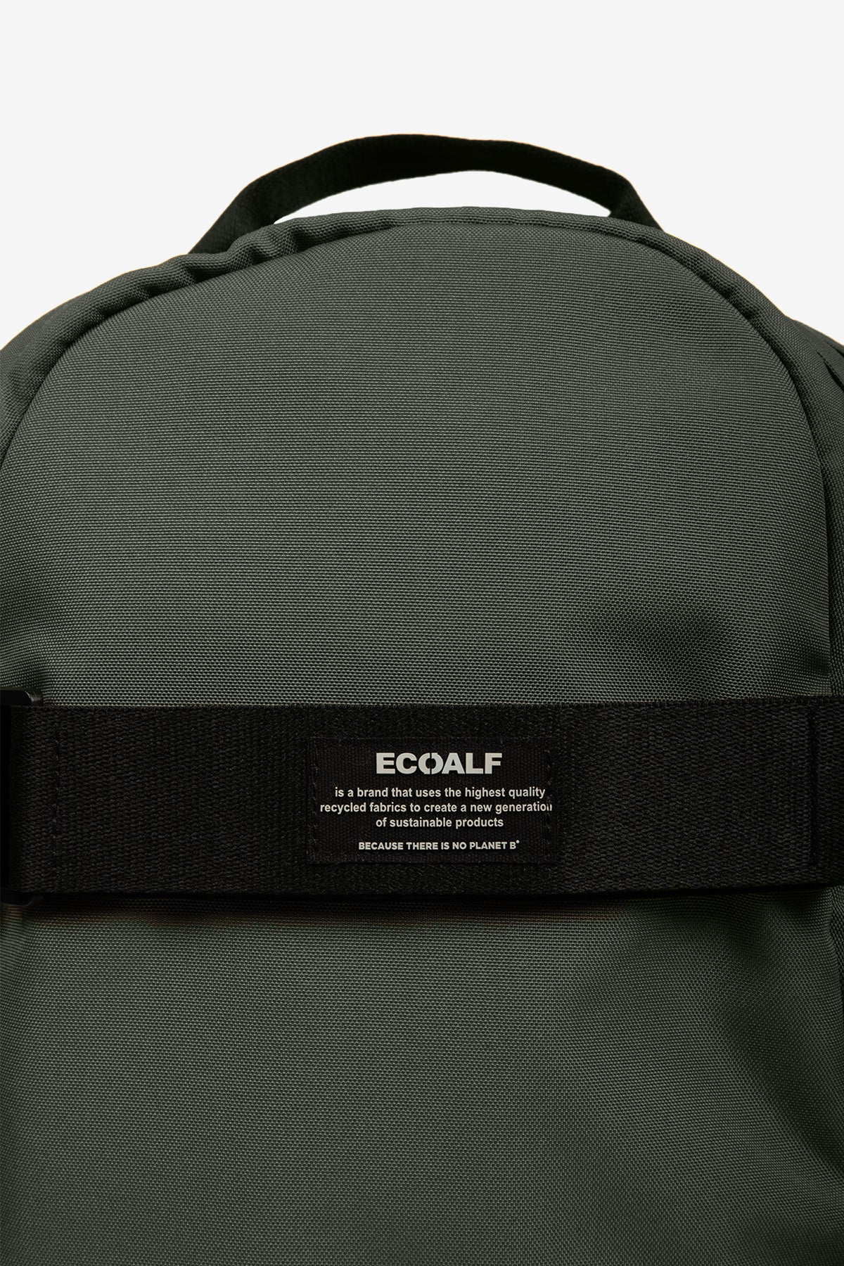 DARK GREY BERGEN BACKPACK