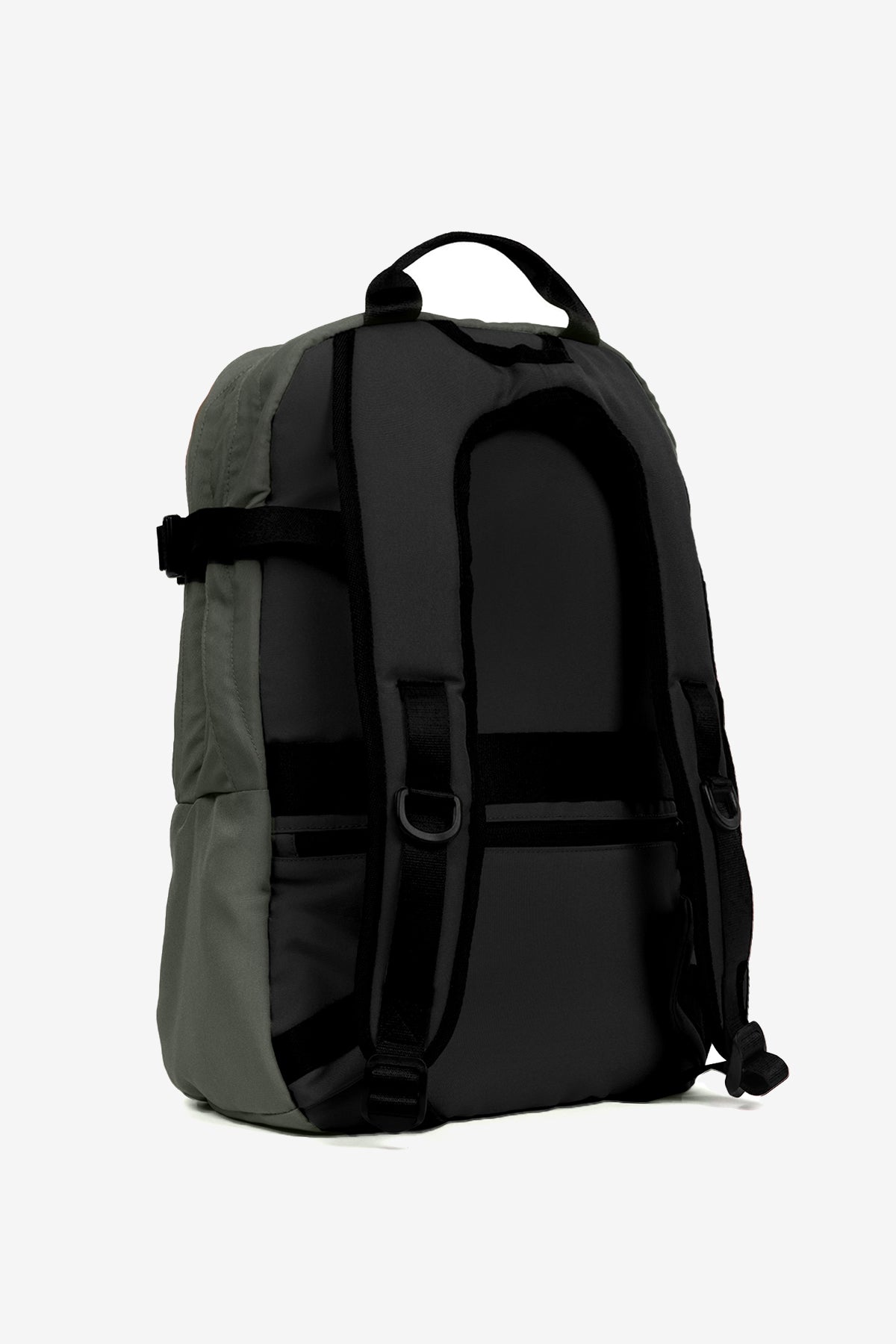 DARK GREY BERGEN BACKPACK