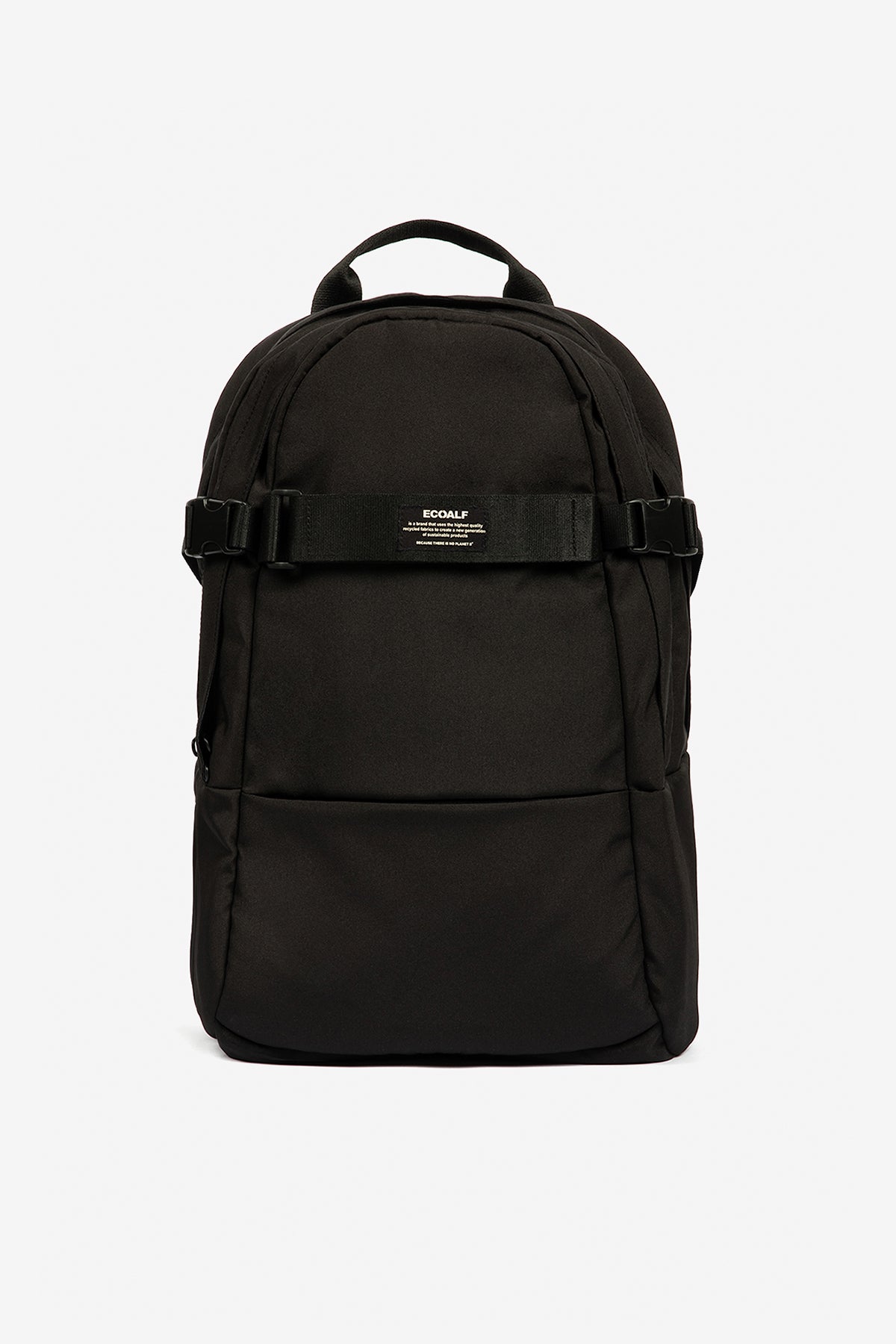 BLACK BERGEN BACKPACK