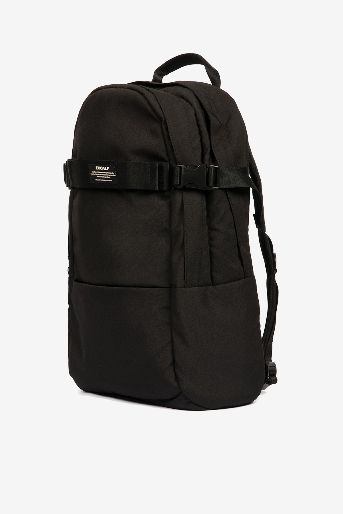 BLACK BERGEN BACKPACK