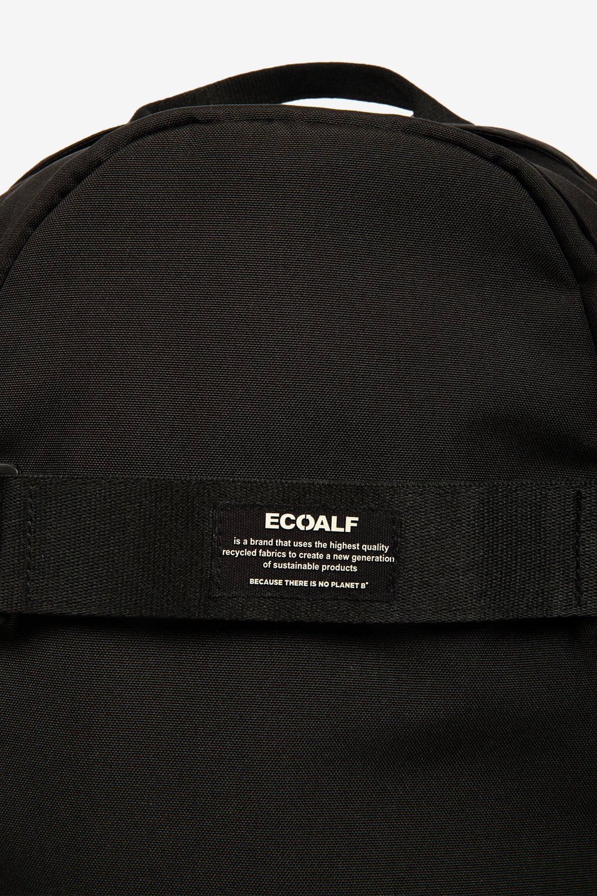 BLACK BERGEN BACKPACK