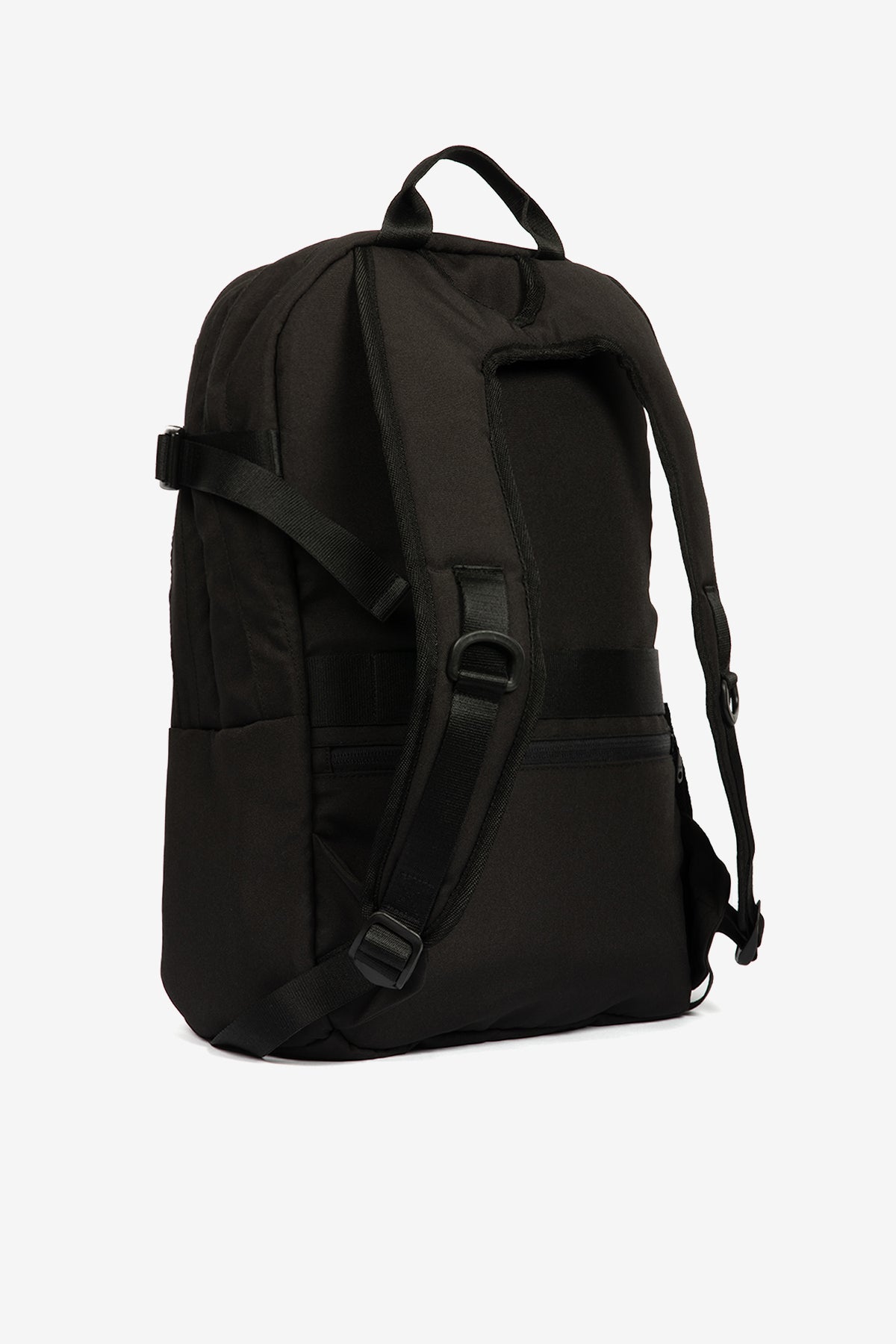 BLACK BERGEN BACKPACK