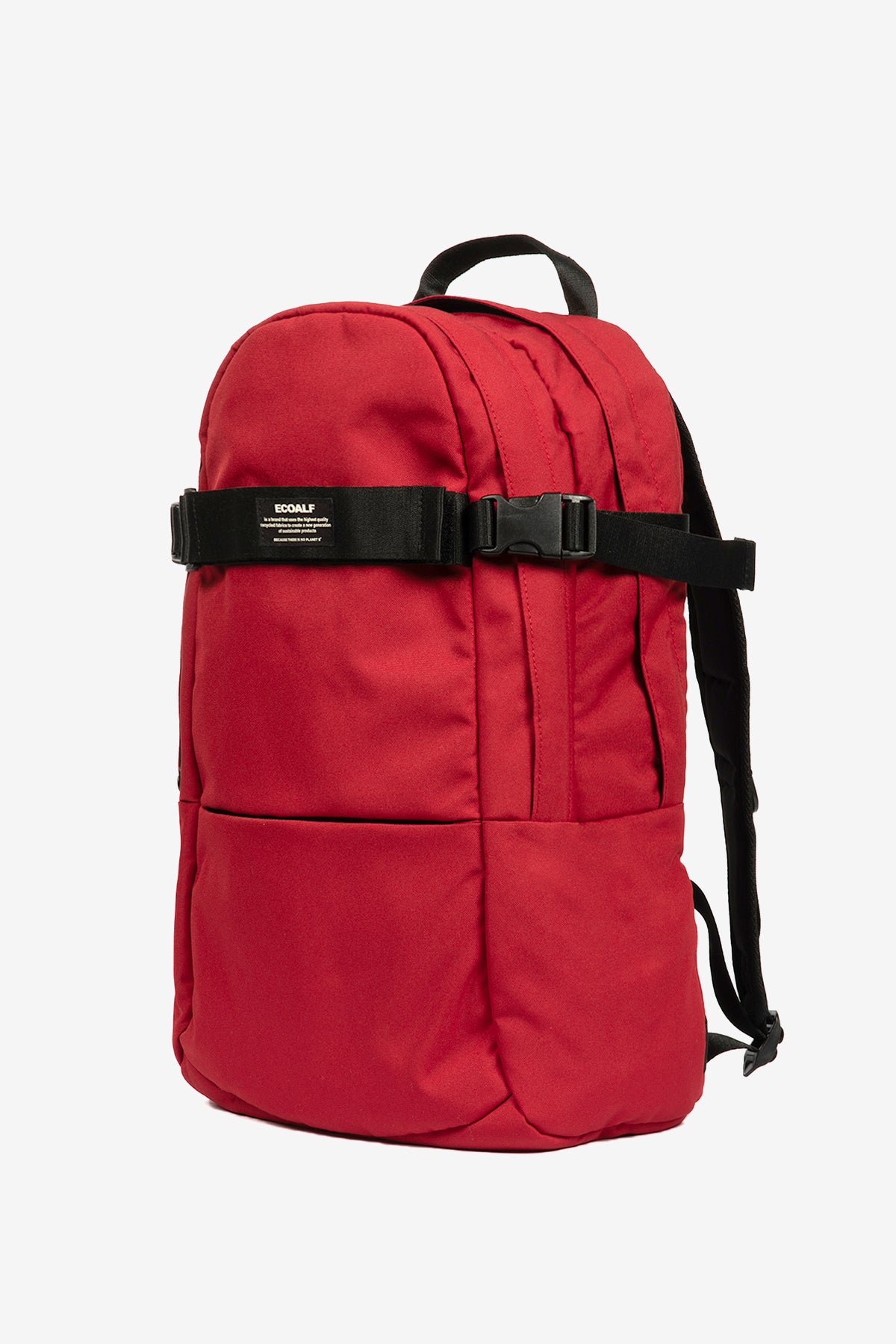 RED BERGEN BACKPACK