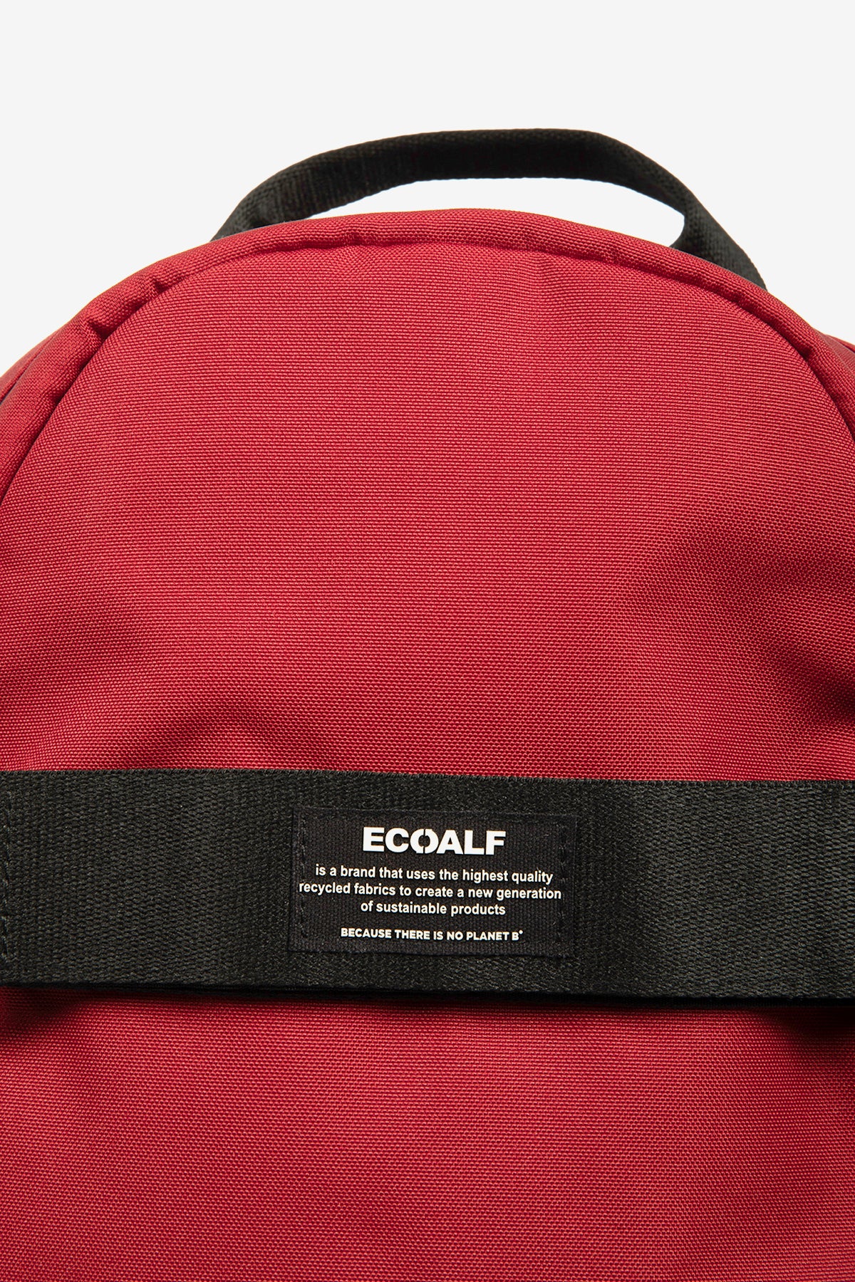 RED BERGEN BACKPACK