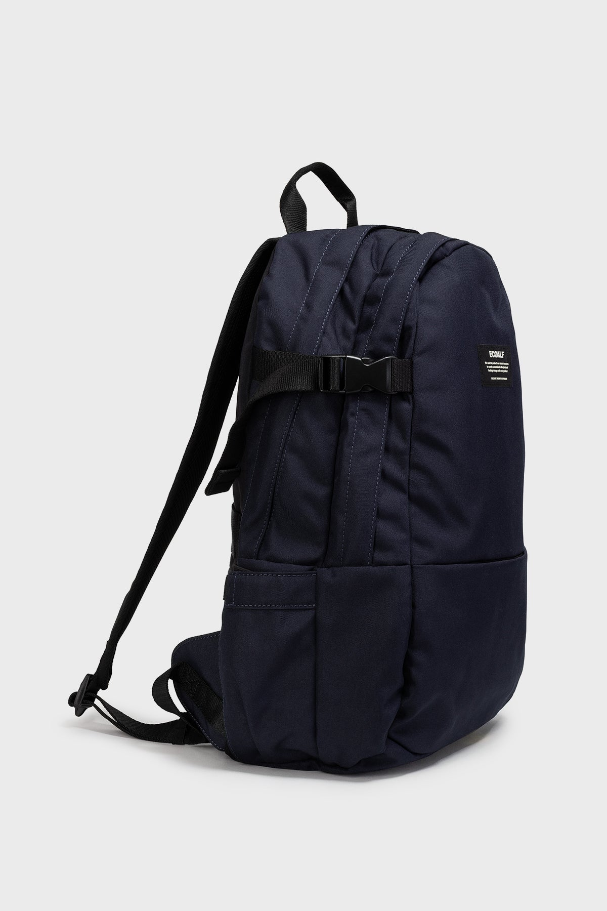 MOCHILA BERGEN AZUL MARINO