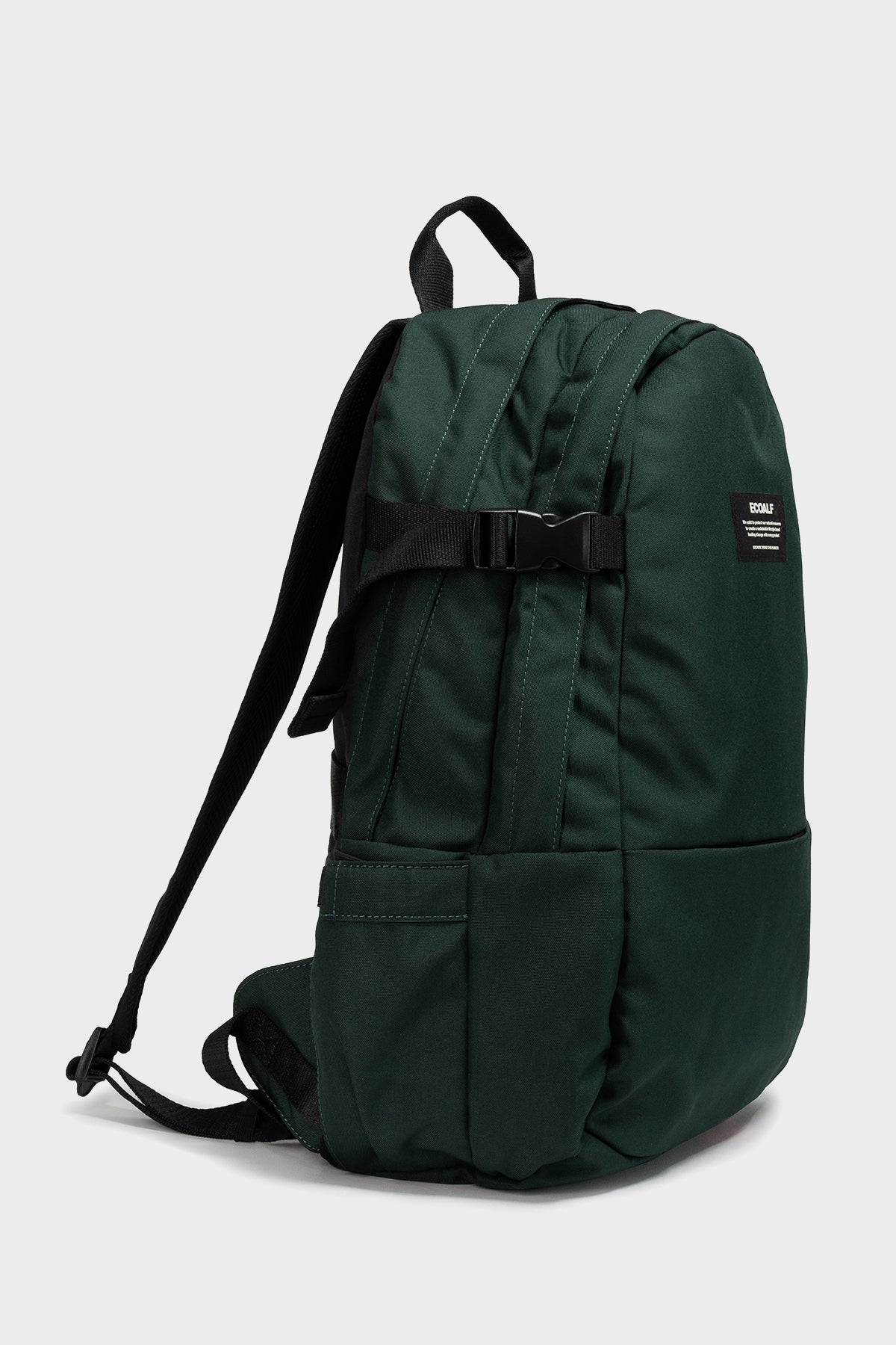 MOCHILA BERGEN VERDE OSCURO