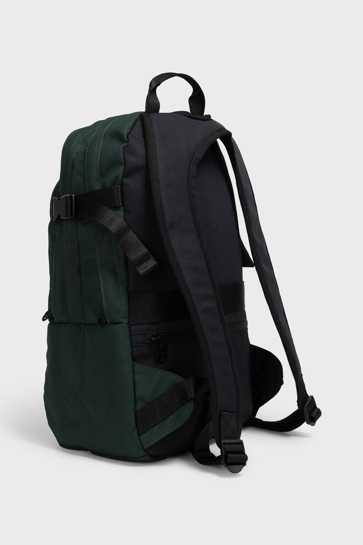 RUCKSACK BERGEN DUNKELGRÜN