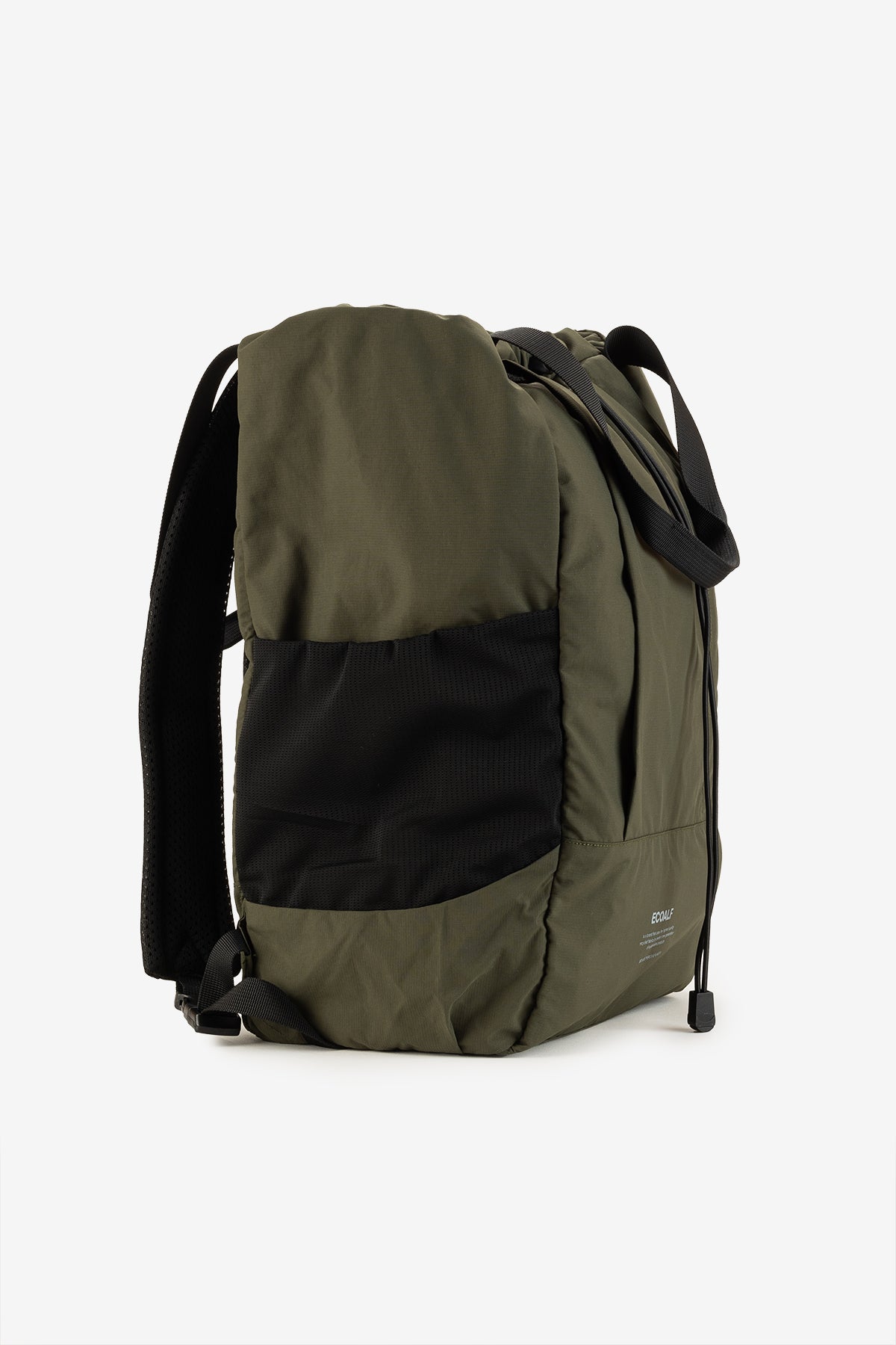 GREEN JUN BACKPACK