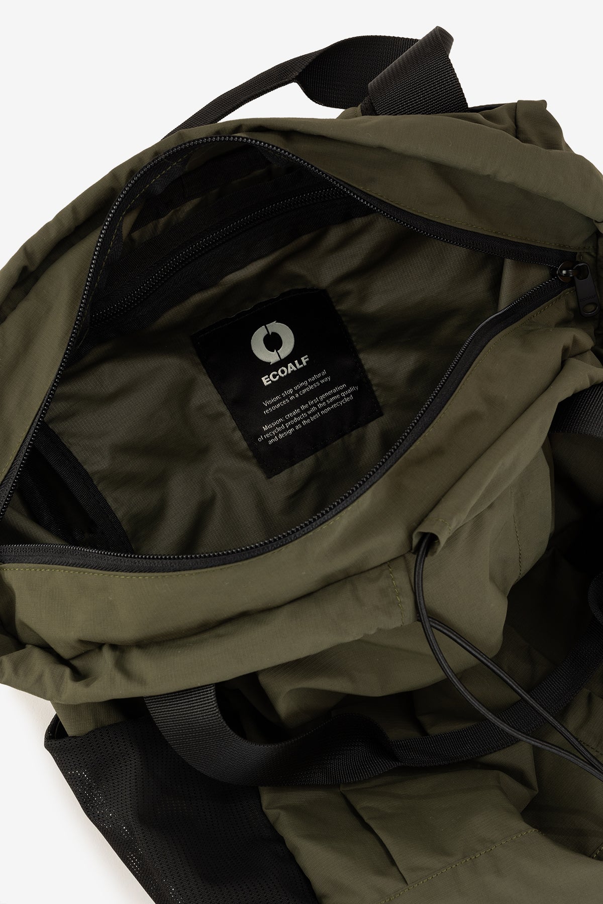 GREEN JUN BACKPACK