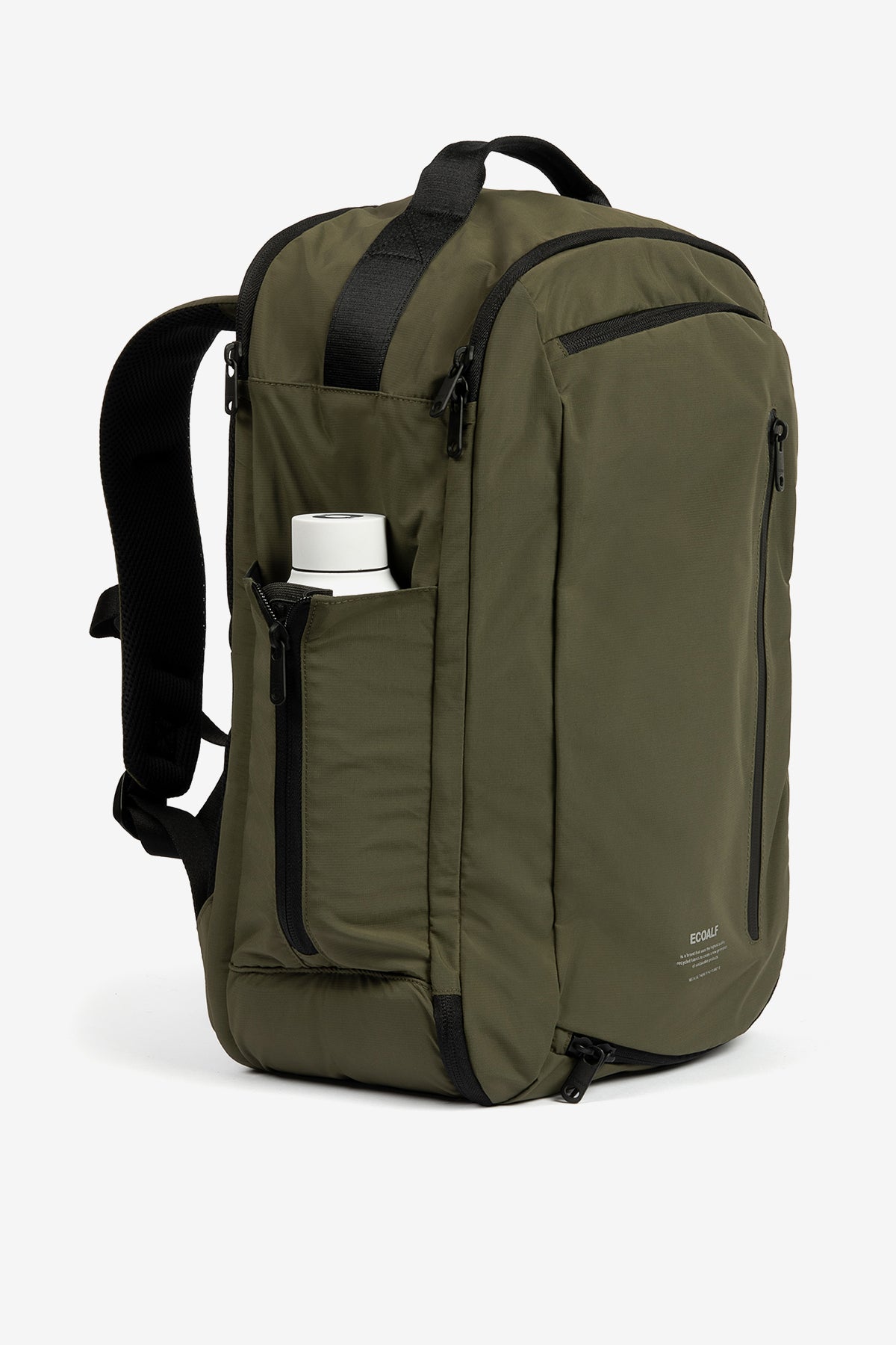 GREEN OSLO BACKPACK