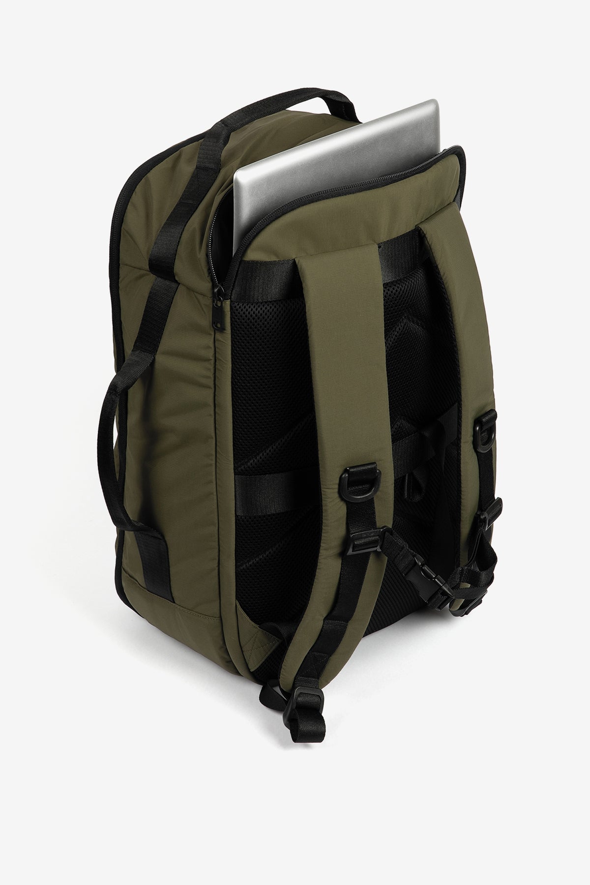 GREEN OSLO BACKPACK