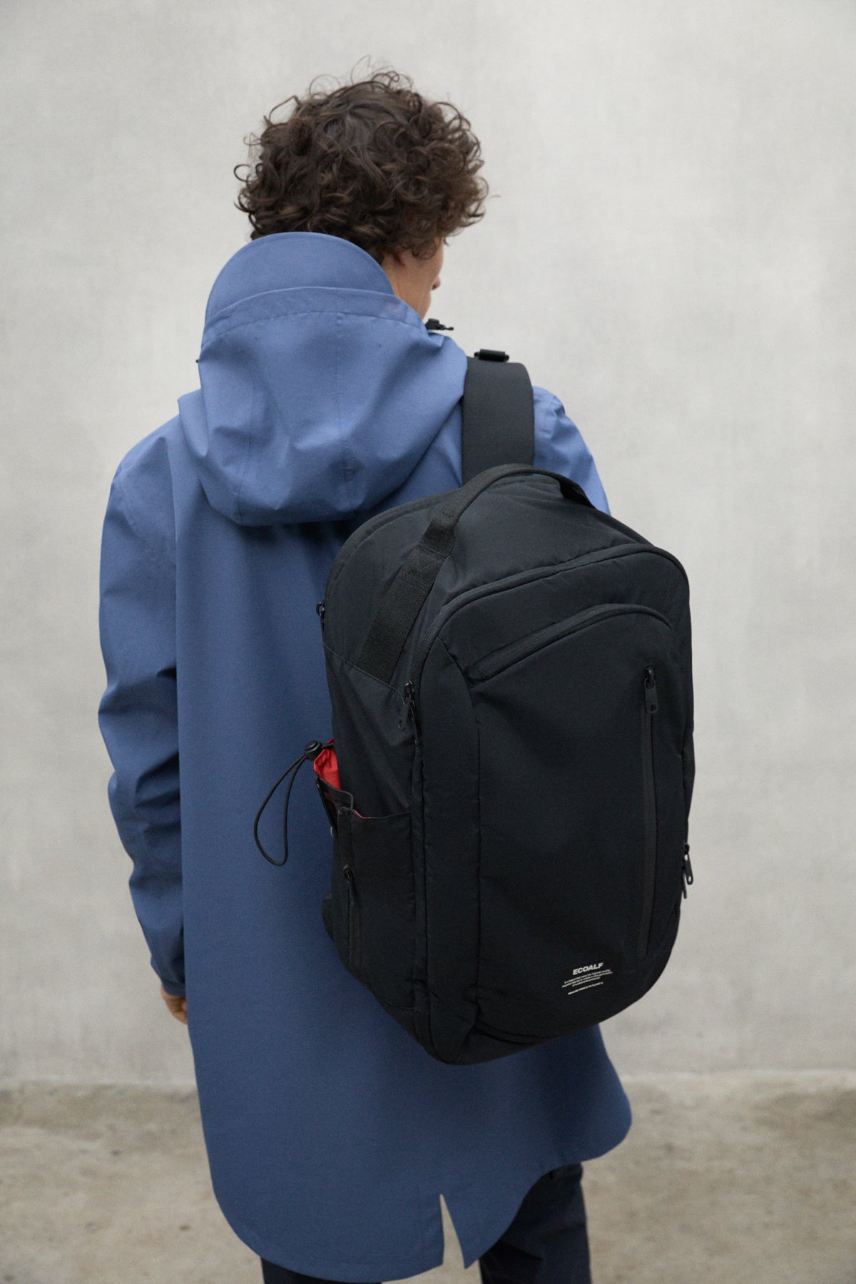 OSLO BACKPACK IN BLACK