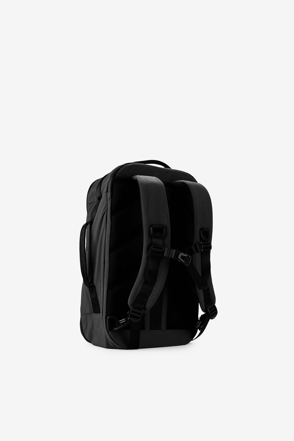 BLACK OSLO BACKPACK