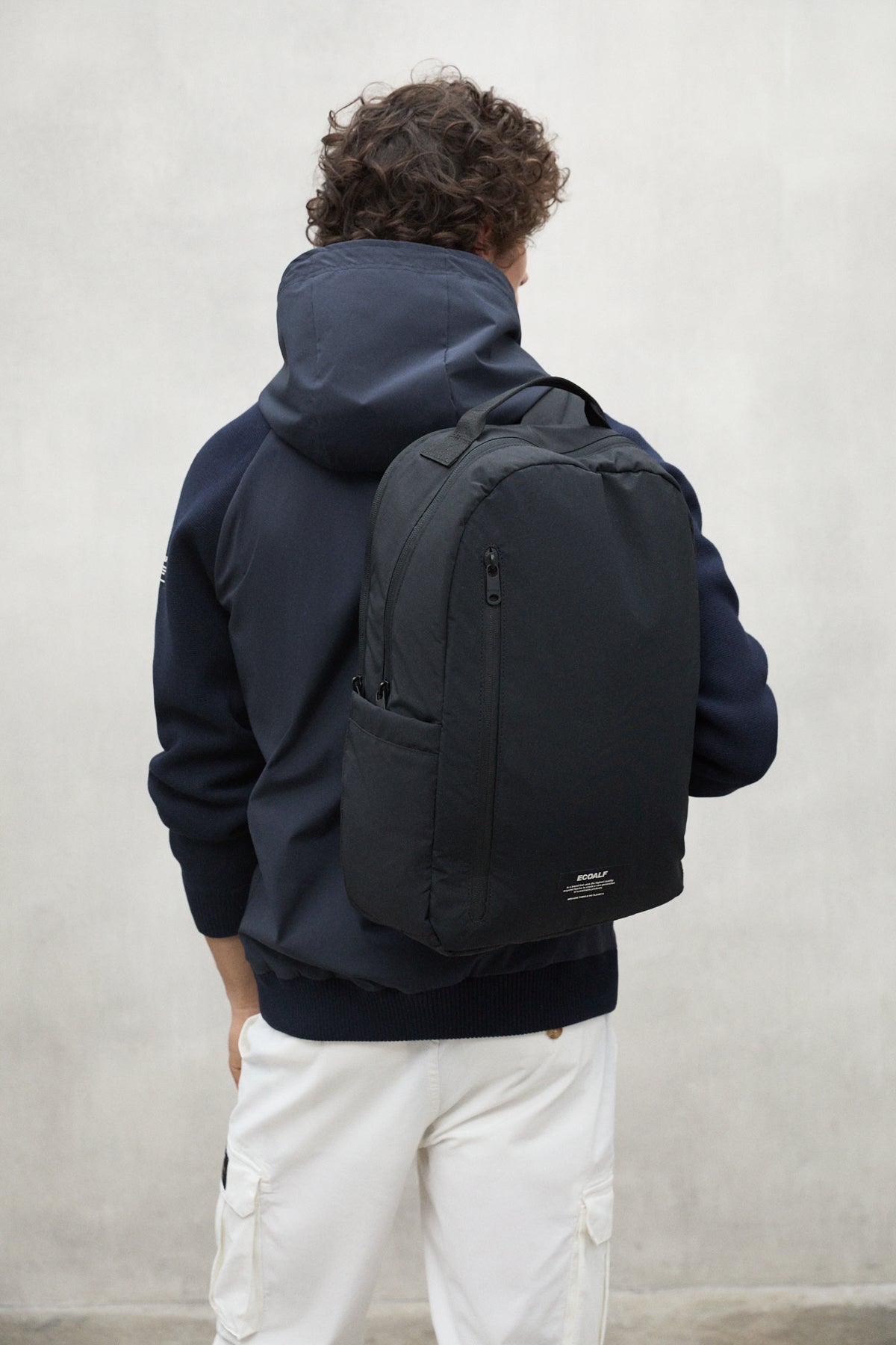 DARK GREY OSLO M BACKPACK