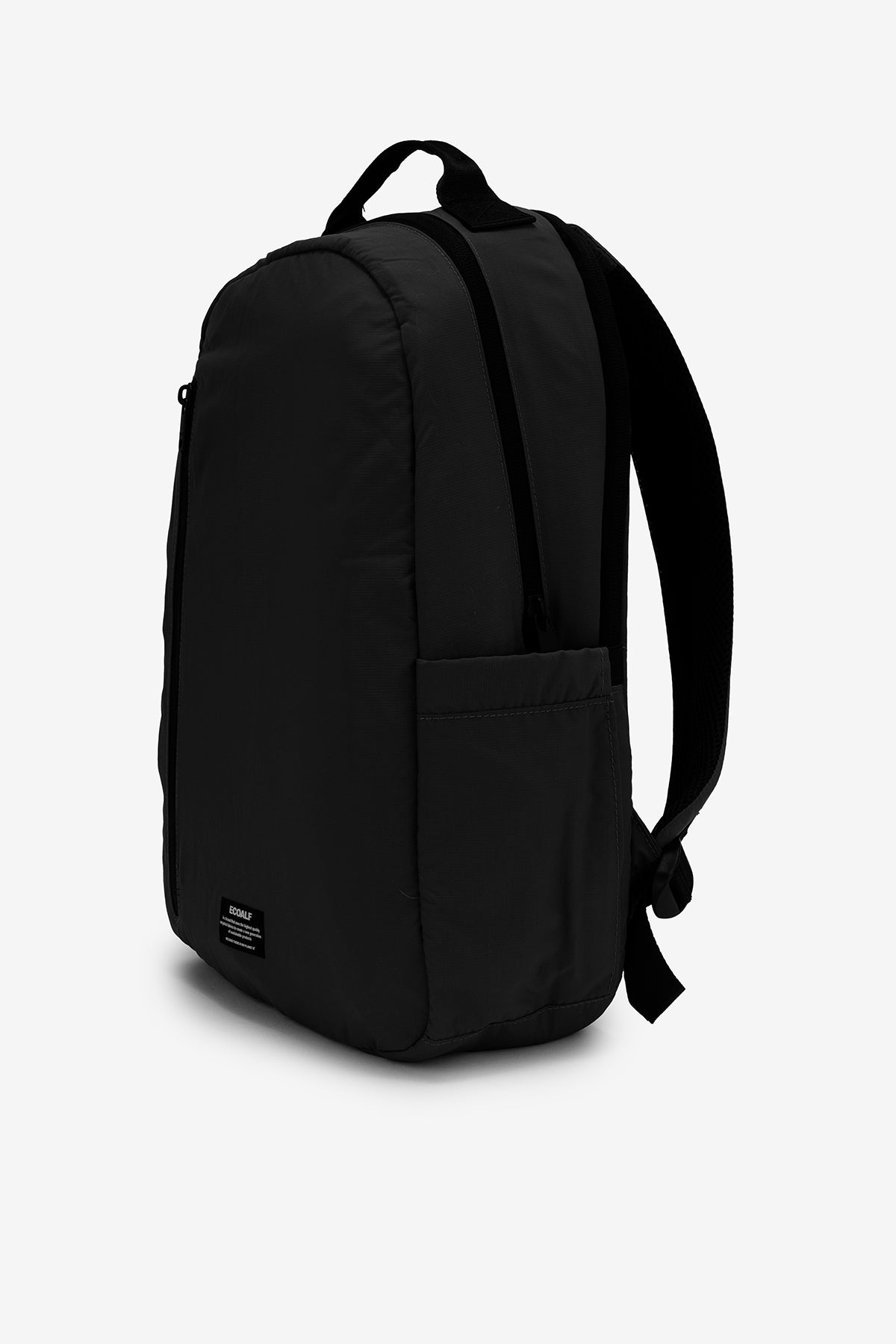 BLACK OSLO M BACKPACK