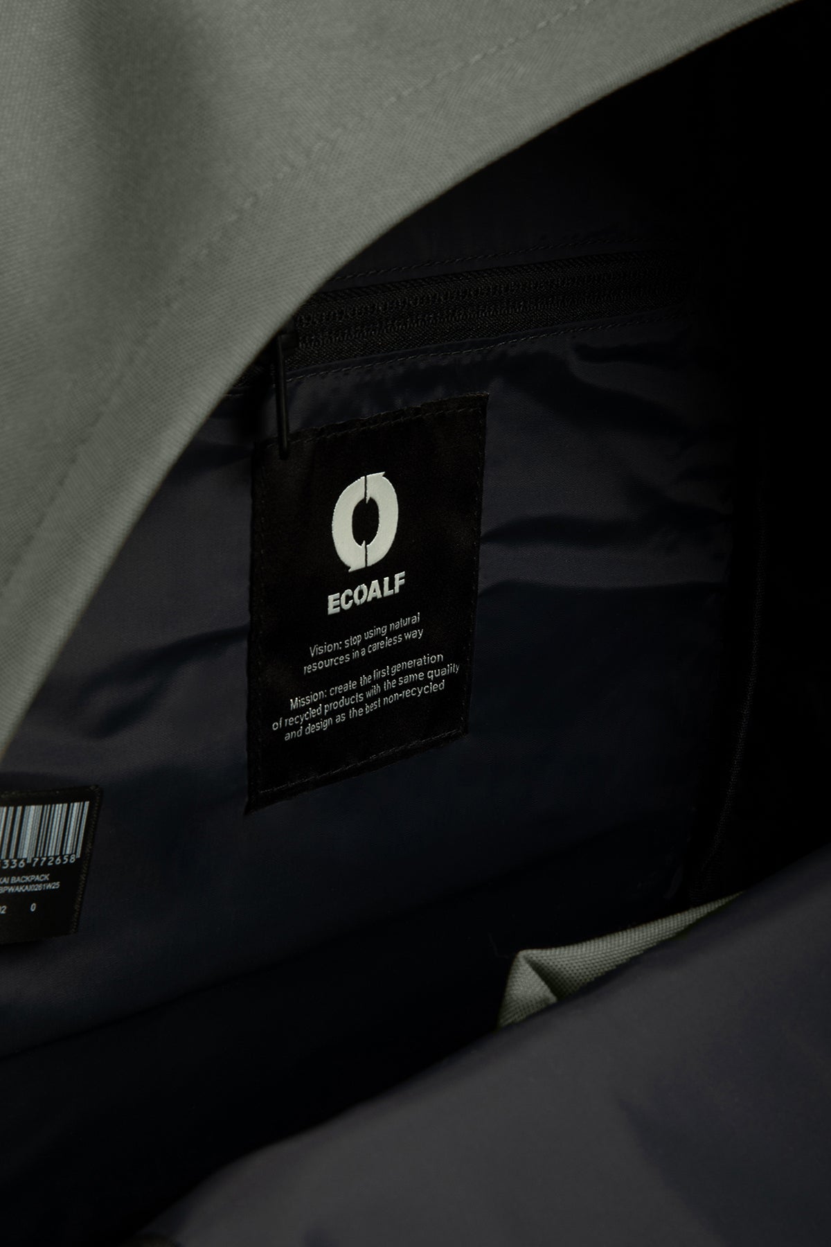 GREEN WAKAI BACKPACK