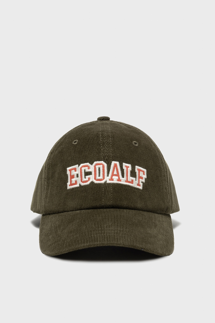 GORRA COR VERDE OSCURO