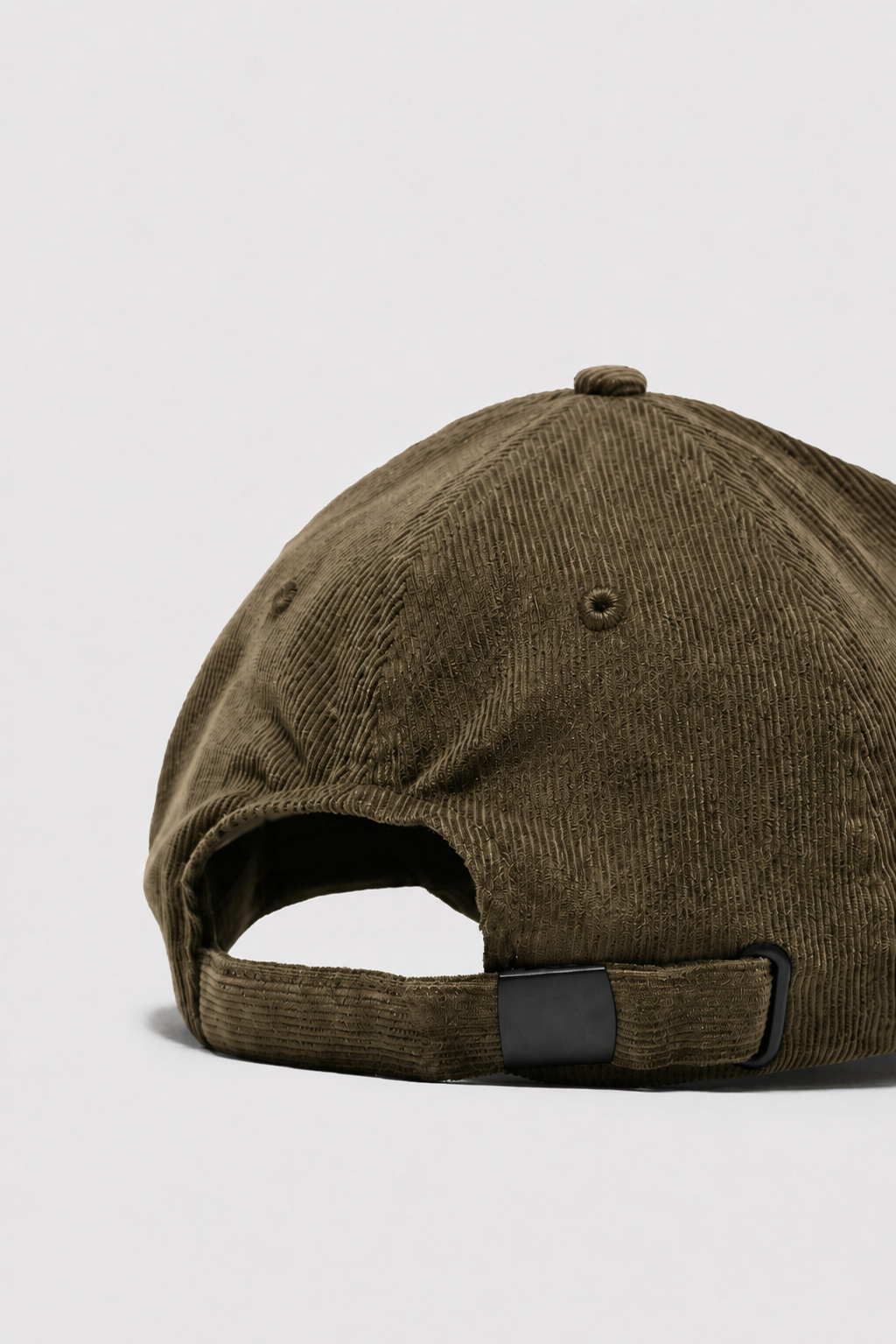 GORRA COR VERDE OSCURO