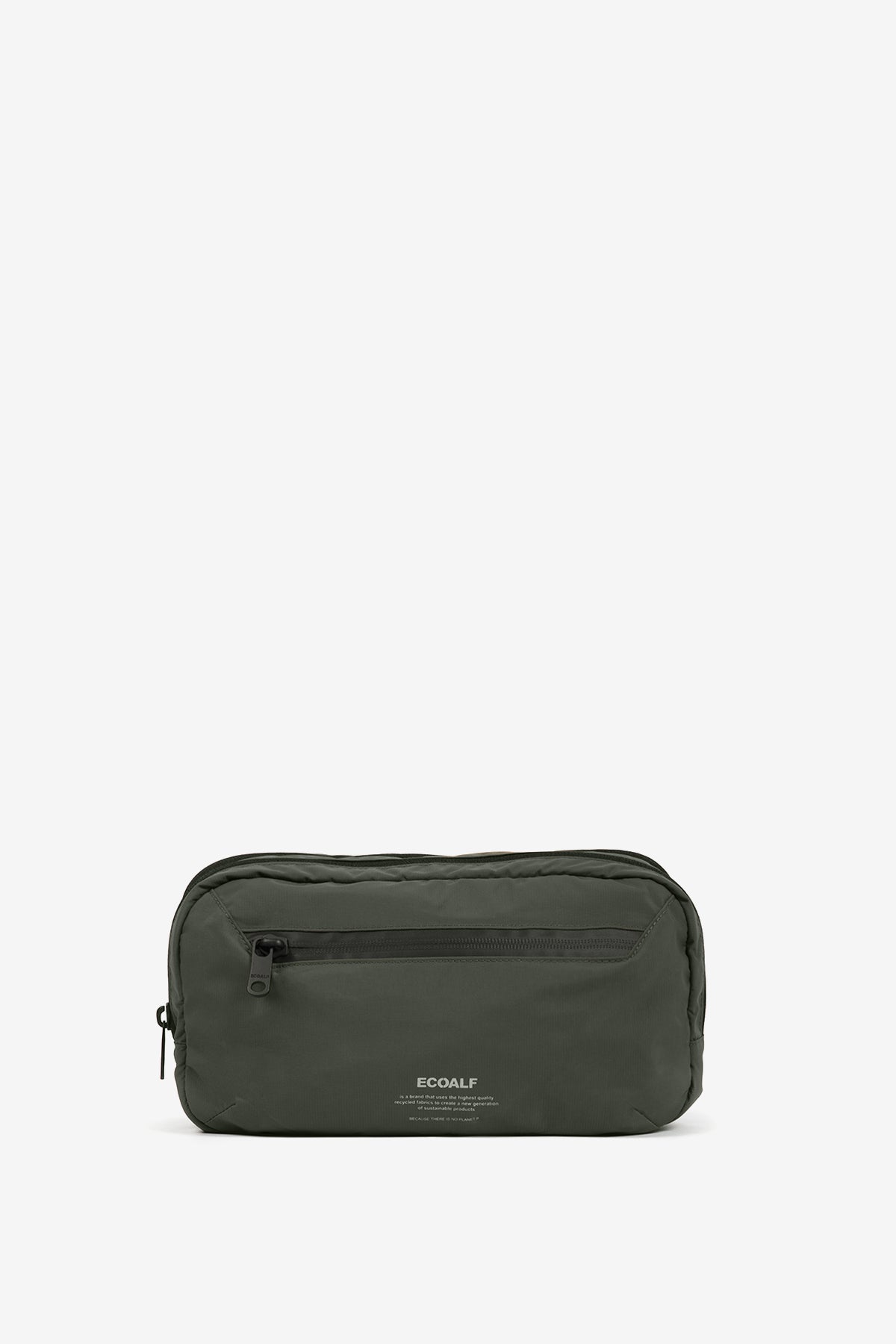 GREEN OSLO TOILETRY BAG