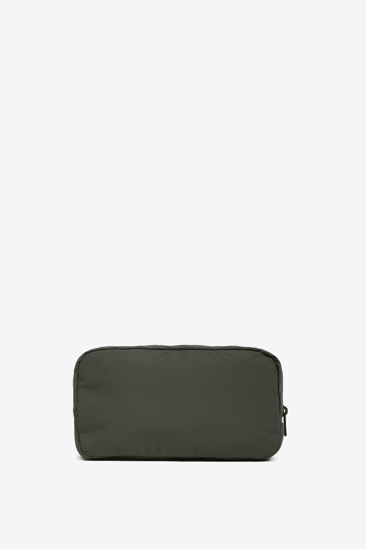 GREEN OSLO TOILETRY BAG