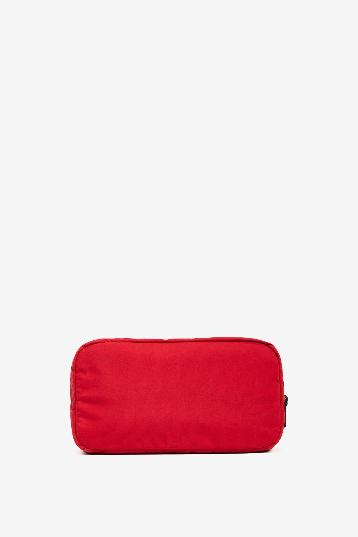 RED OSLO TOILETRY BAG