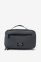 DARK GREY OSLO TOILETRY BAG